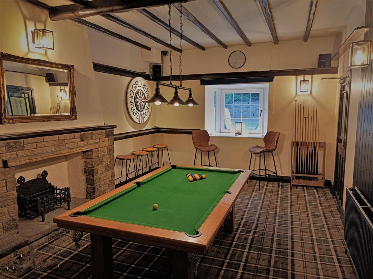 Spring Grove B&B Kirkburton Extérieur photo